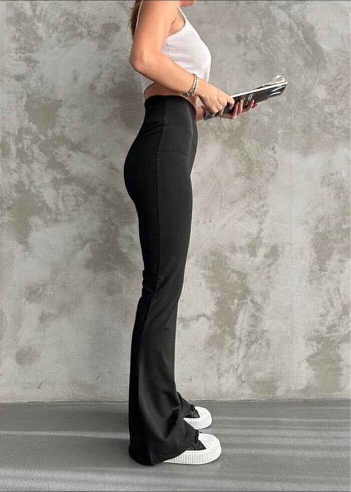 Oysho Pantolon - Görsel 2