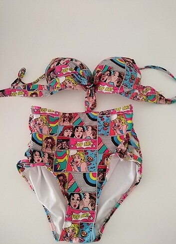 Bikini takımı
