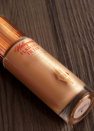 Charlotte Tilbury hollywood flawless filter 