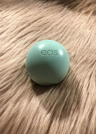 Eos lip balm 