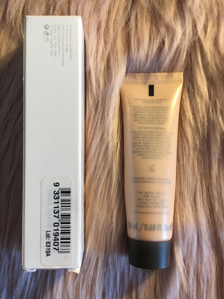 MAC Becca likit shimmering 