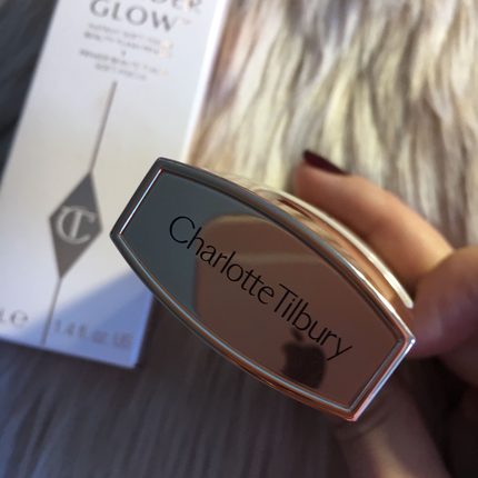 xs Beden Charlotte Tilbury fondoten primeri