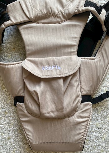 Bej Bebek Taşıyıcı Kraft - Görsel 3