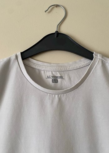 Beyaz Çocuk Tişörtü - Görsel 2