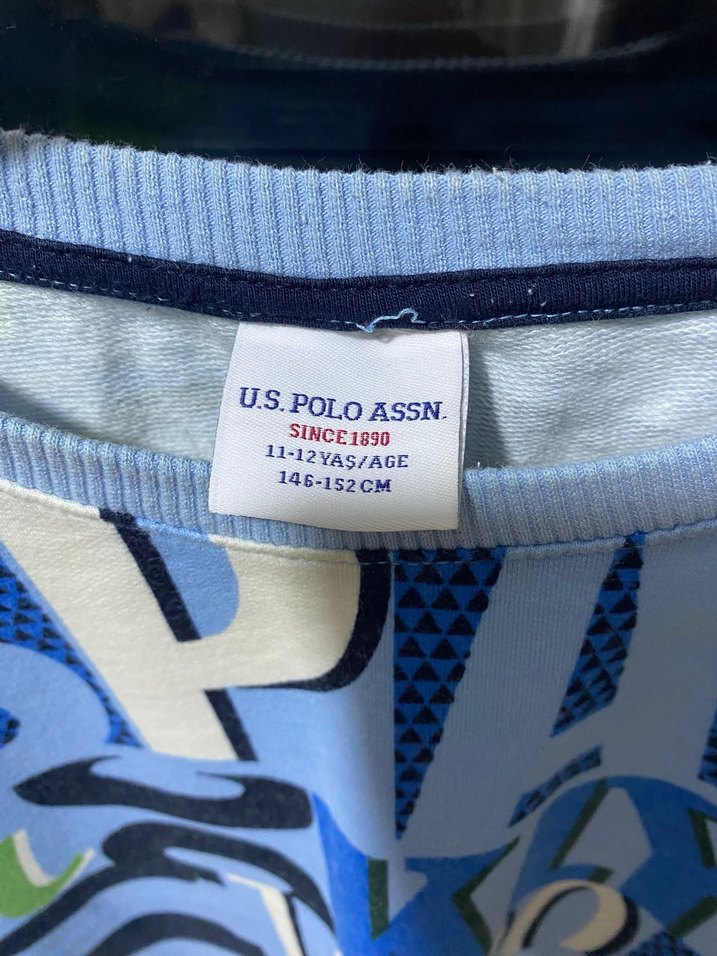 Erkek Çocuk Renkli Baskılı Sweatshirt - Görsel 3