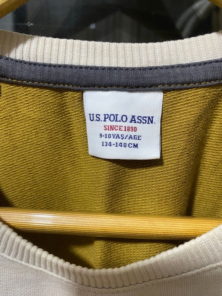 Çok Renkli Erkek Çocuk Sweatshirt - Görsel 3