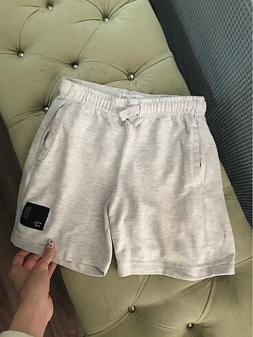 Zara çocuk şort