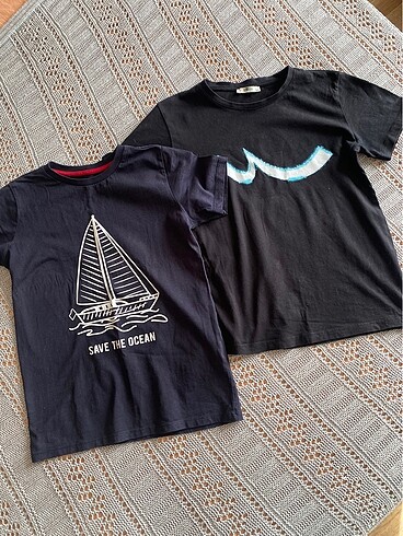 Erkek çocuk tshirt