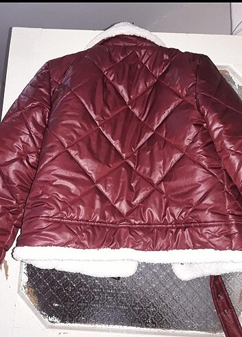 40 Beden bordo Renk GİYİM