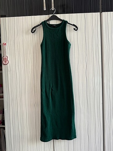 Trendyol & Milla midi elbise