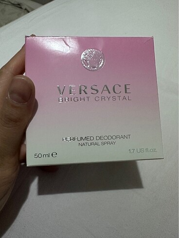 Versace brigth crystal 50 ml