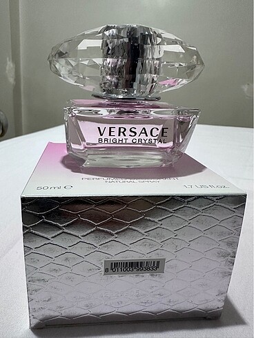 Versace Versace brigth crystal 50 ml