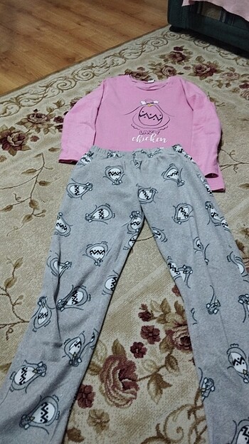Kadın pijama takımı