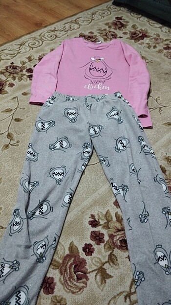 Diğer Kadın pijama takımı