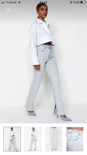 tredyol jeans
