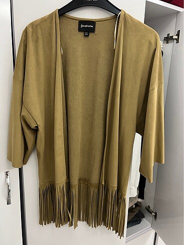süet kimono