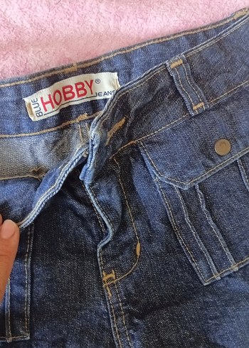 Mavi Jeans kadın Jean kot şort