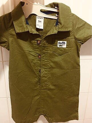 Carters romper tulum