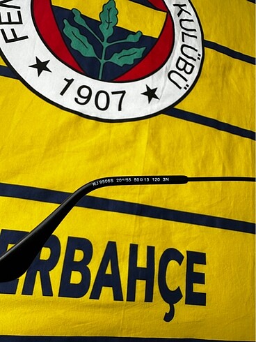 Rayban çocuk gözlüğü - Görsel 4