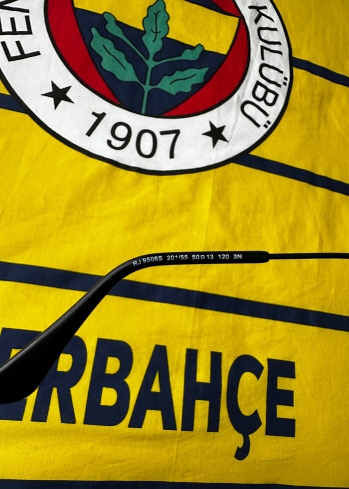 Rayban çocuk gözlüğü - Görsel 4