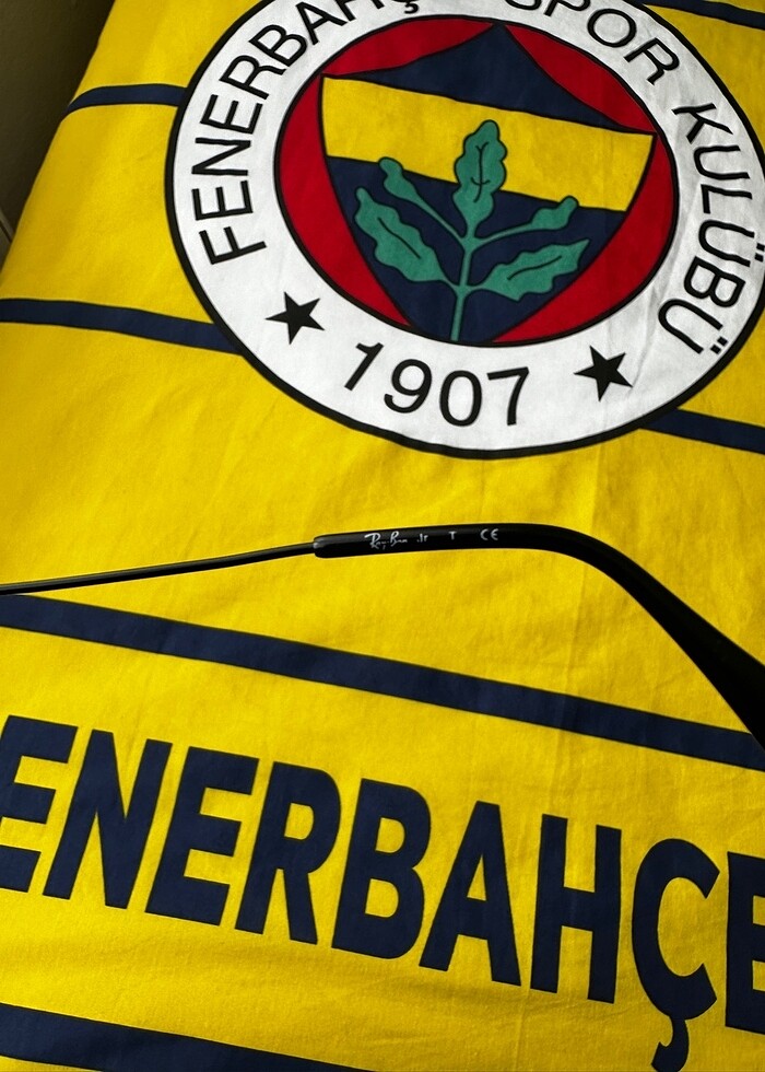 Rayban çocuk gözlüğü - Görsel 5