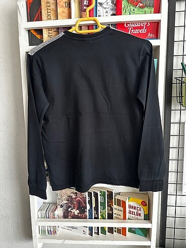LC Waikiki Çocuk uzun kollu tişört