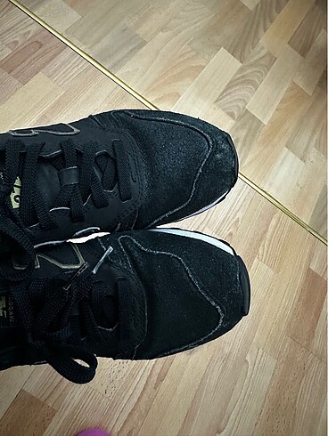 37 Beden siyah Renk New balance spor ayakkabı