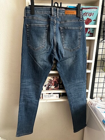 30 Beden Kot pantolon