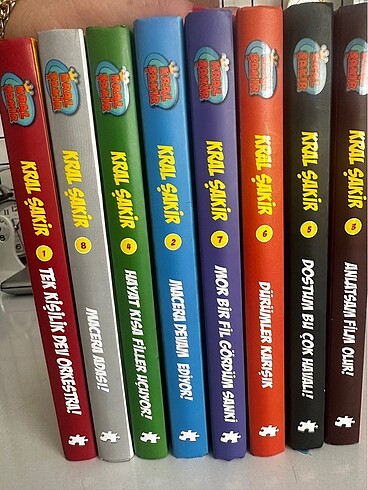 Hikaye kitapları