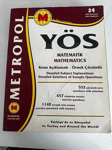 Yös yardım kitabı