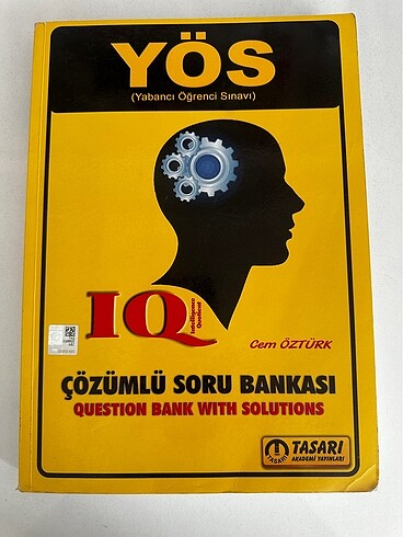 Yös çalışma kitabı