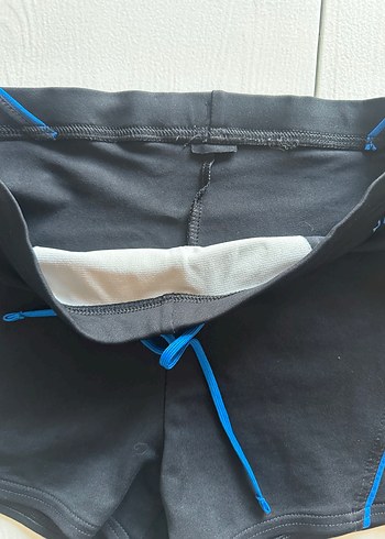 Erkek Çocuk Lacivert Yüzme Şortu - Görsel 3