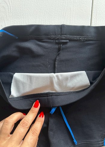 Erkek Çocuk Lacivert Yüzme Şortu - Görsel 2