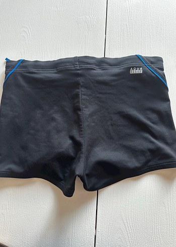 Erkek Çocuk Lacivert Yüzme Şortu - Görsel 4