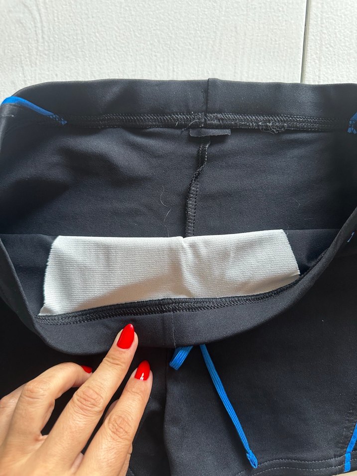 Erkek Çocuk Lacivert Yüzme Şortu - Görsel 2