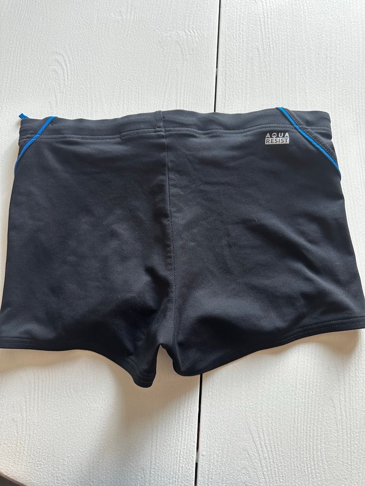 Erkek Çocuk Lacivert Yüzme Şortu - Görsel 4