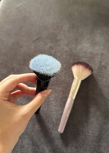 Eklips Makyaj Fırçası 2li - Görsel 2