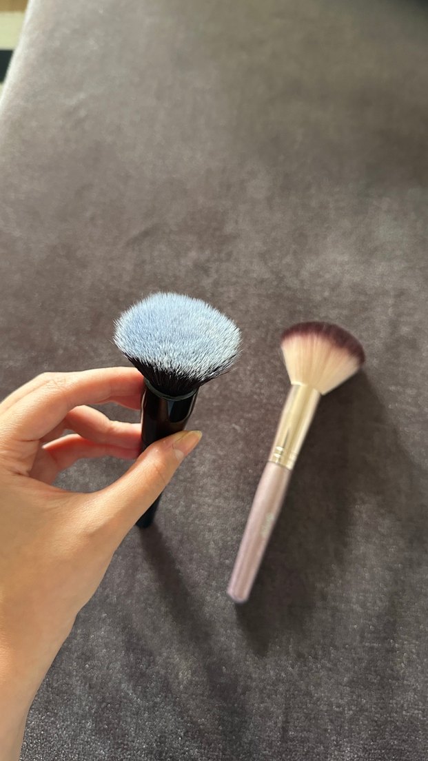 Eklips Makyaj Fırçası 2li - Görsel 2