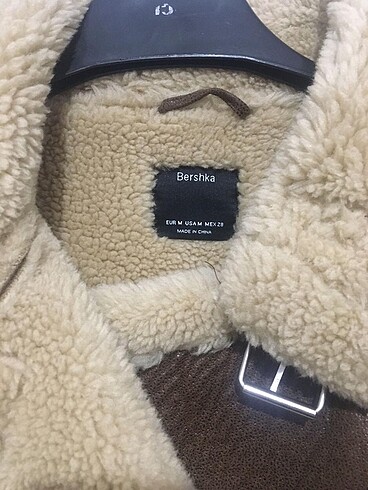 Bershka Bershka Biker Ceket