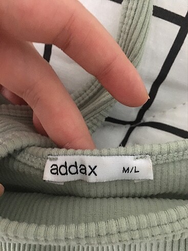 Addax Addax Crop
