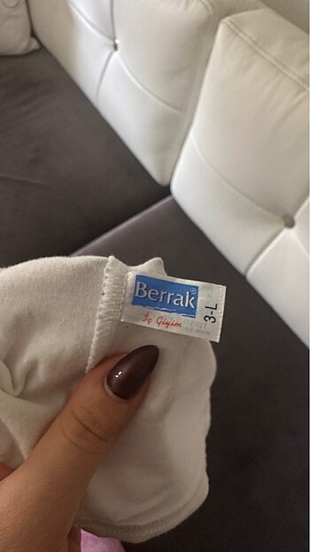 l Beden Straplez Bluz