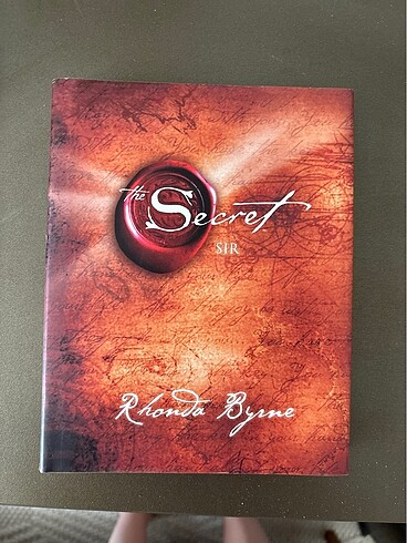 The Secret ( Rhonda Byrne)