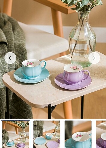 Ikili lcwhome fincan