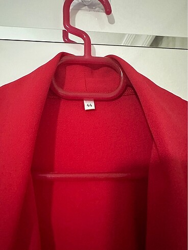 44 Beden Blazer Ceket