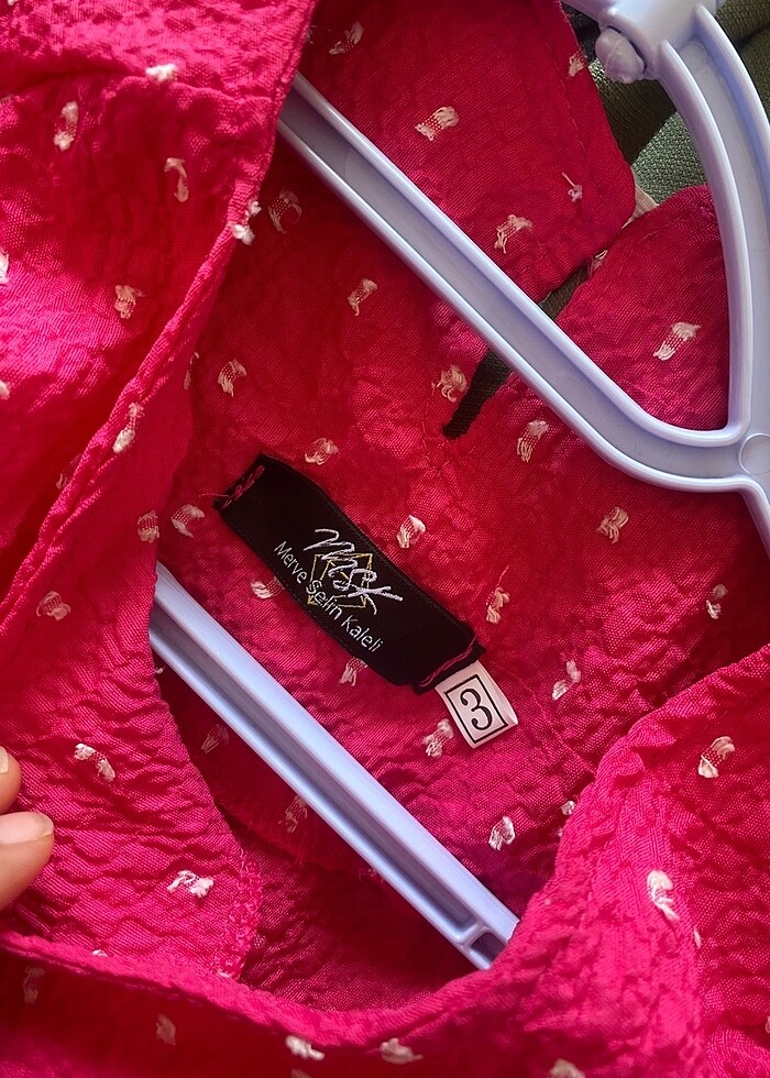 Tesettür elbise - Görsel 4