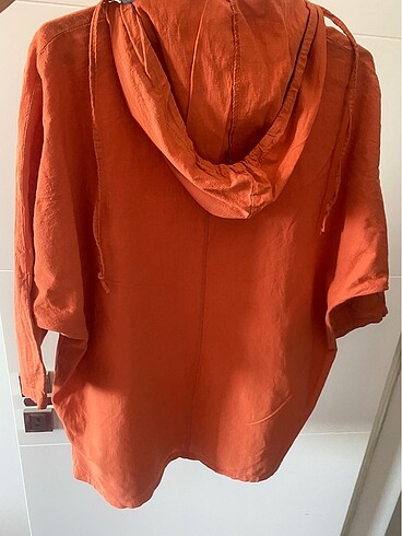 Keten gömlek - Görsel 2