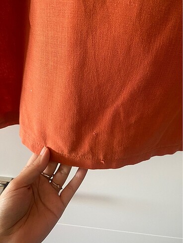 Keten gömlek - Görsel 3