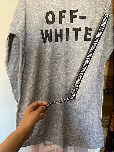 Yazlık sweat - Görsel 5