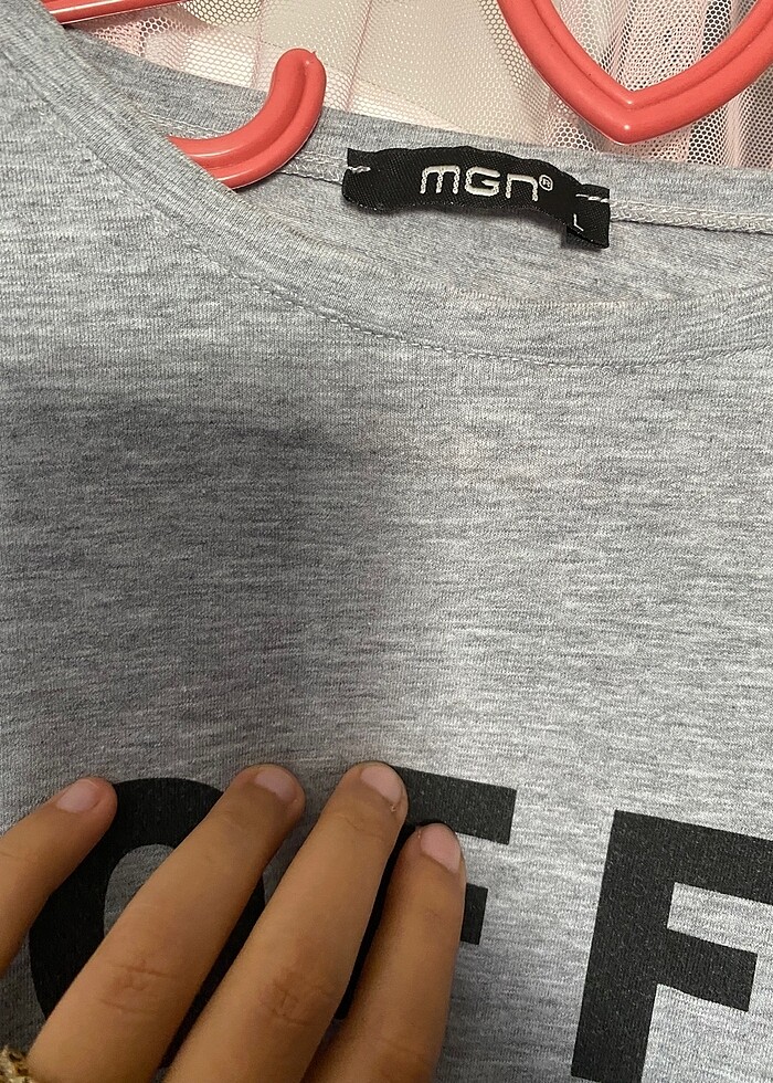 Yazlık sweat - Görsel 4