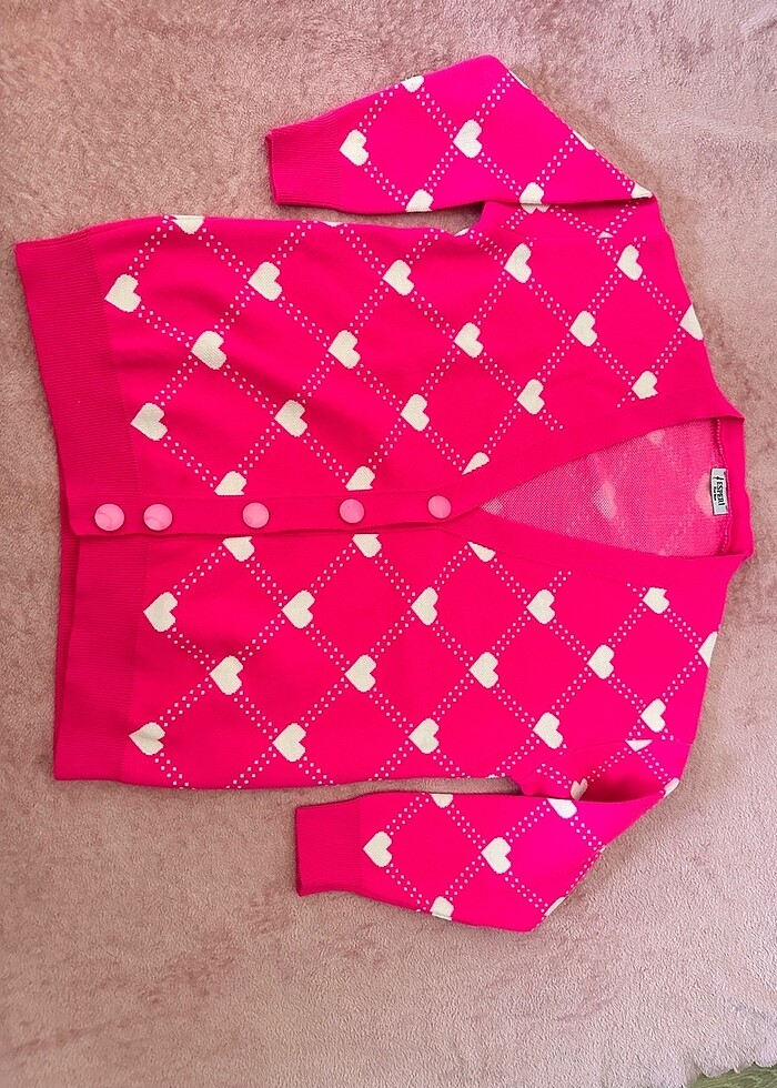 Triko ikili takım - Görsel 3